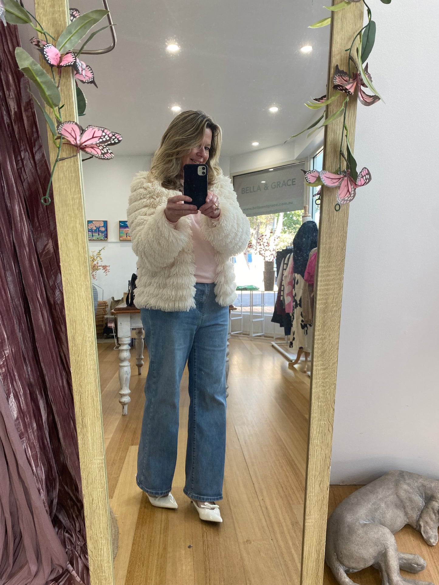 Sofia Jacket