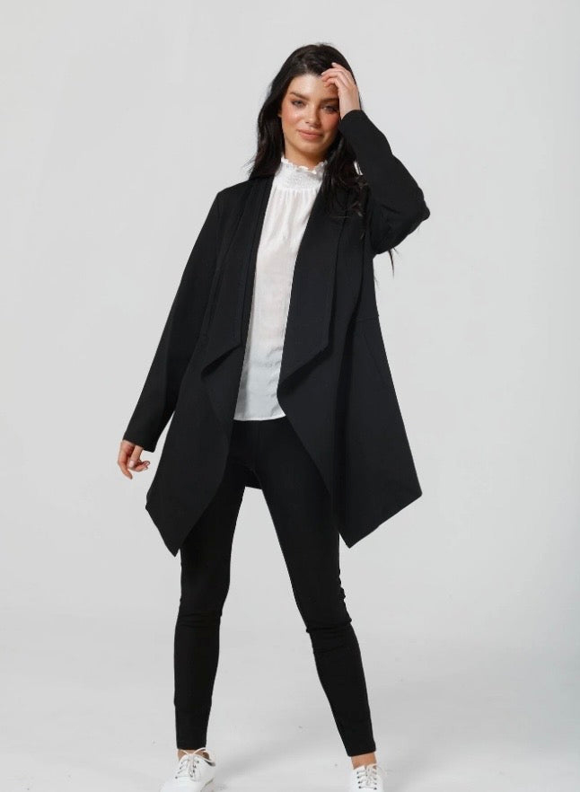 Skeeter Jacket - black
