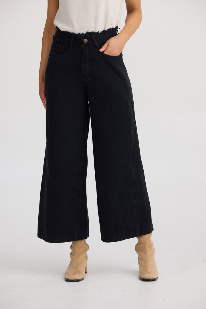 Milano pant - Black