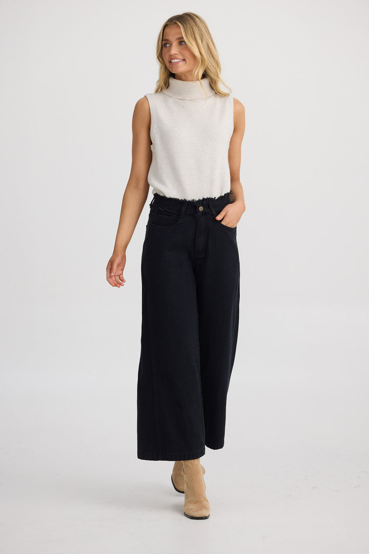 Milano pant - Black