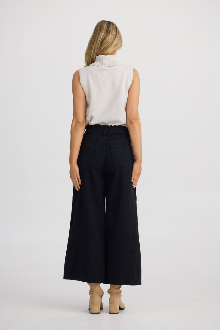 Milano pant - Black