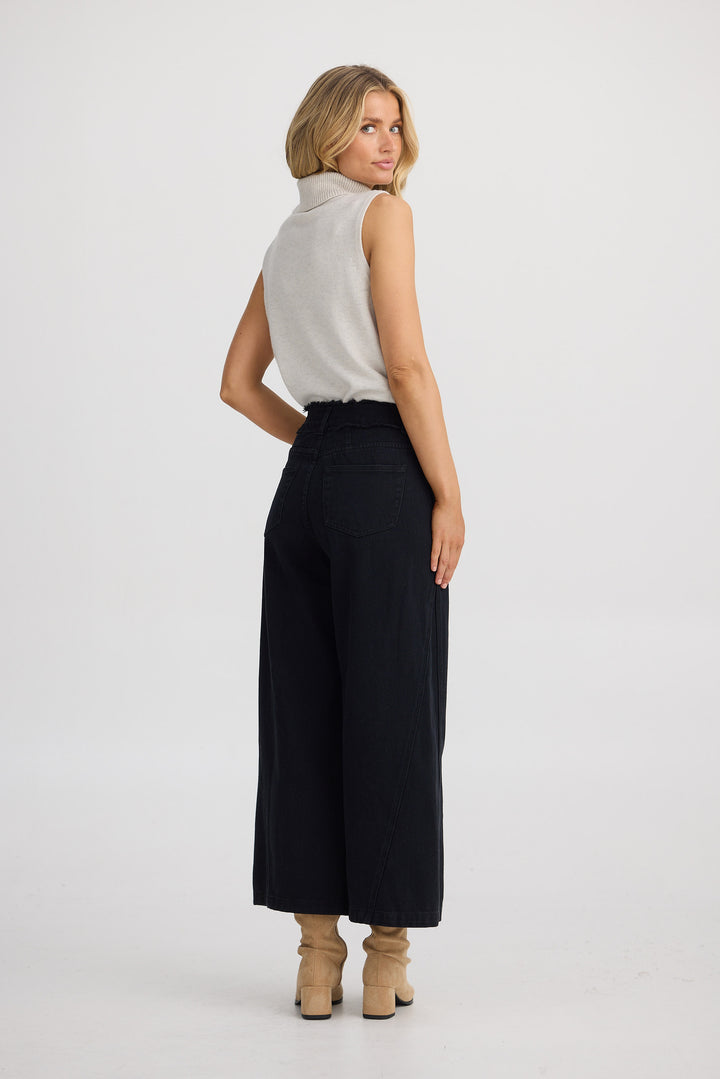 Milano pant - Black