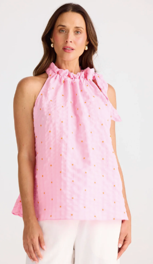 Soul Top - Neon Pink