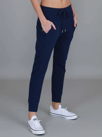 Byron Jogger - Navy