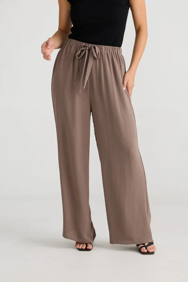 Astrid Pant - Bark