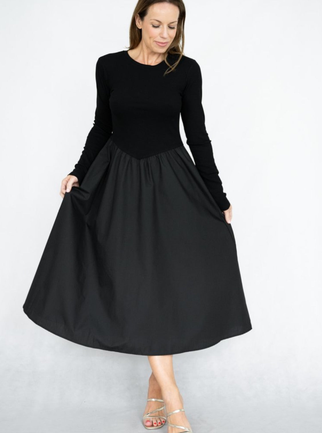 Ava Maxi Dress