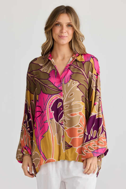 Cliffside shirt