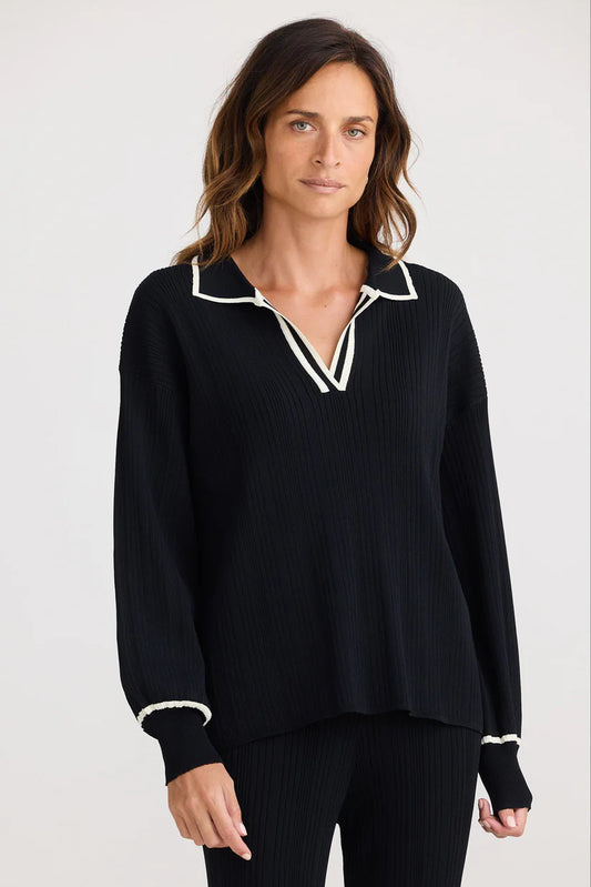 Bungalow Knit Top
