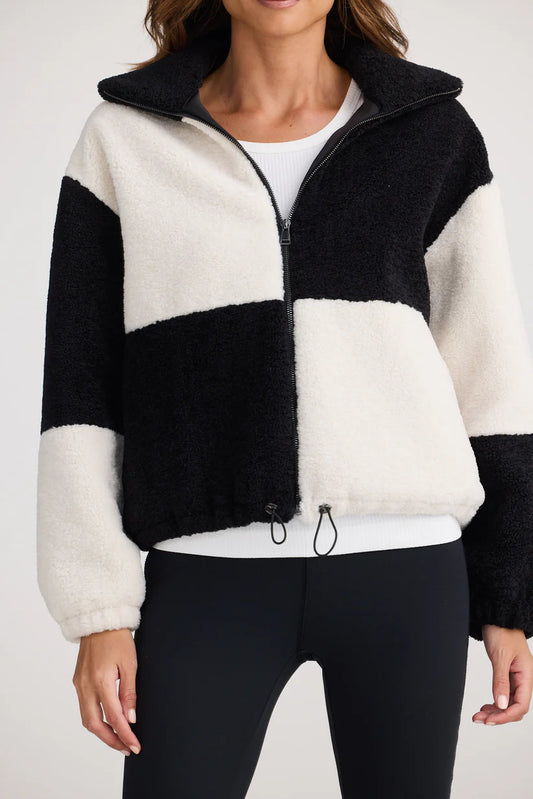 Checkmate Jacket