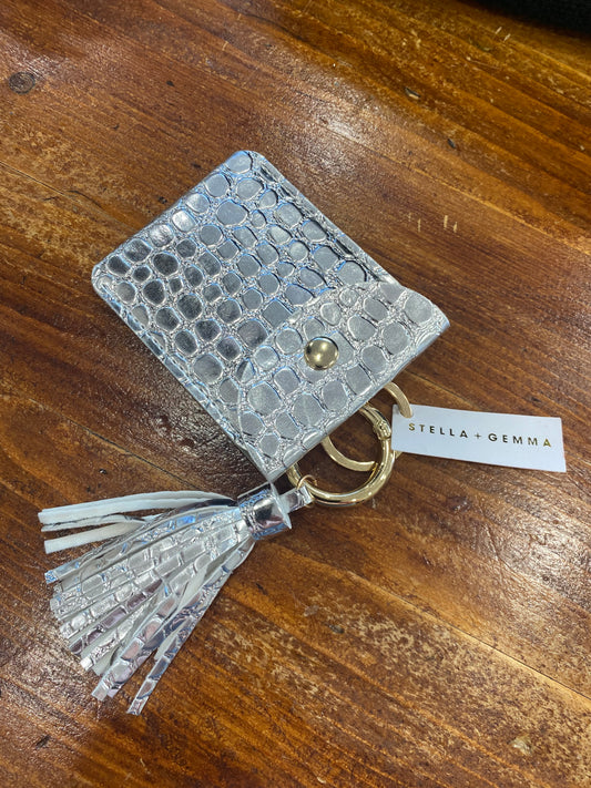 Stella & Gemma Key Ring
