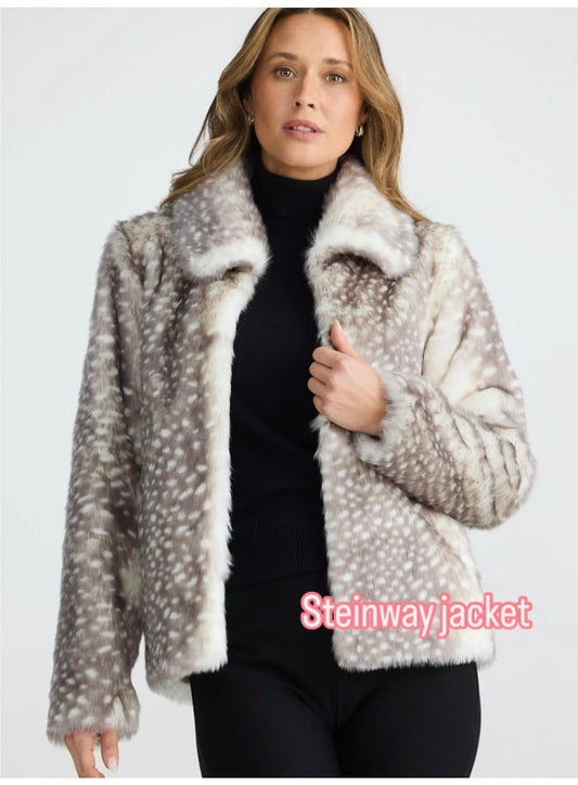 Steinway Jacket