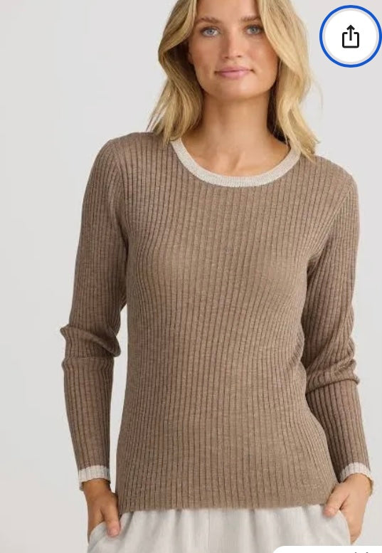 Saturn Long Sleeve Top