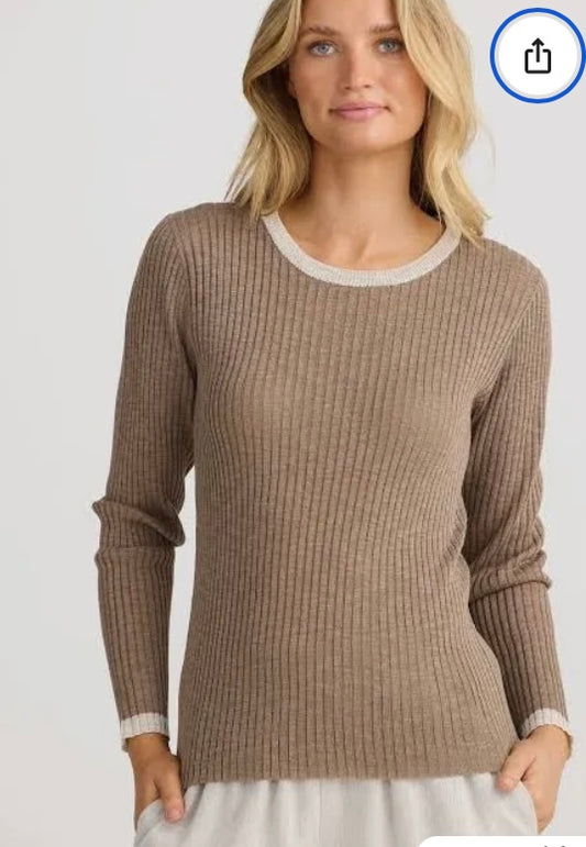 Saturn Long Sleeve Top