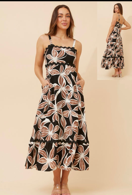 Ric Rack Dress