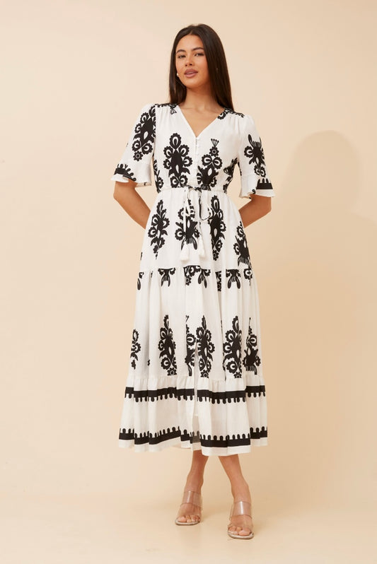 Lorella Dress