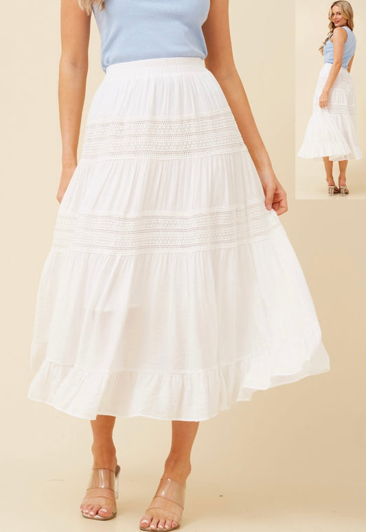 Kellie Skirt