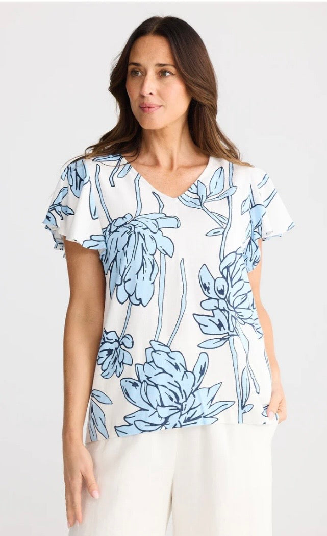 Jemma Blouse