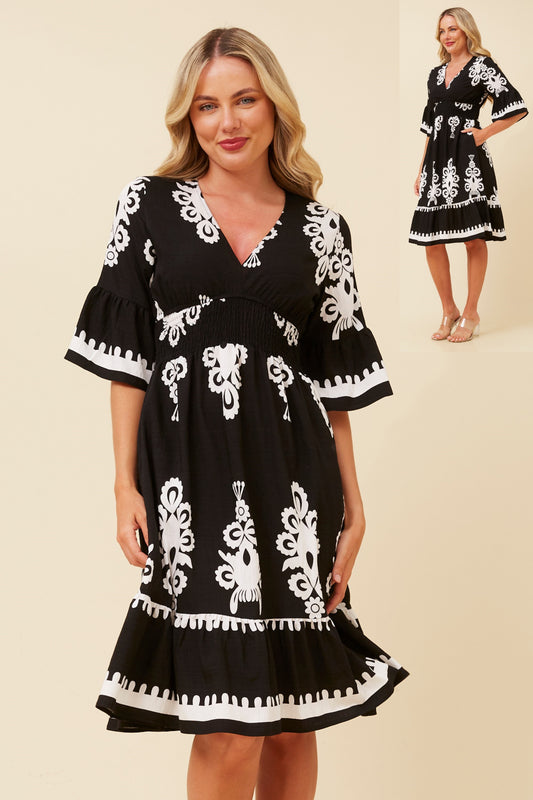 Lainie Dress