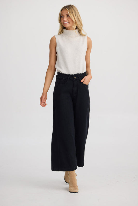 Milano pant - Black