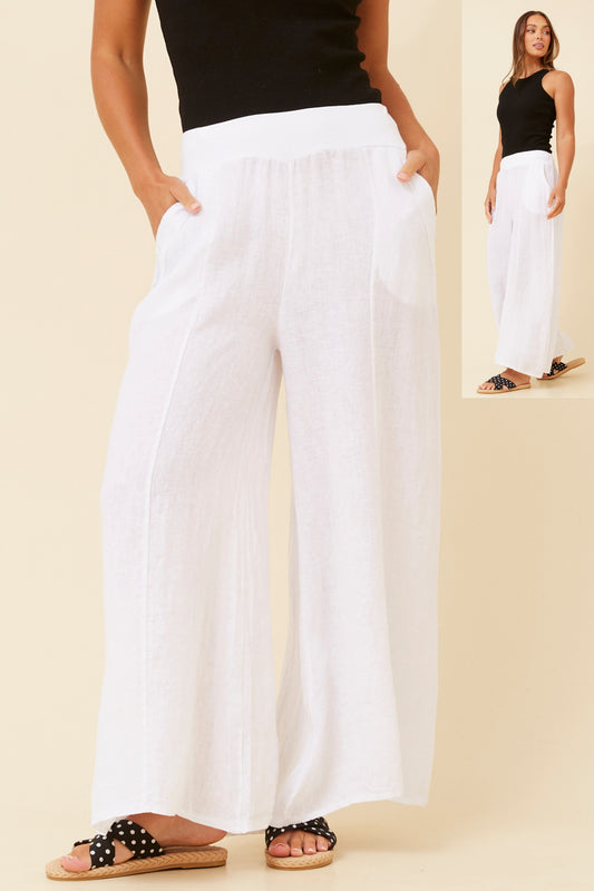 Tilly Wide leg pant
