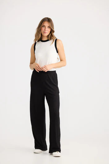 Ivy - Black